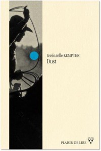 La couverture de "Dust".