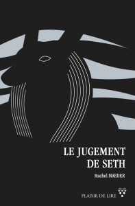 La couverture du "Jugement de Seth".