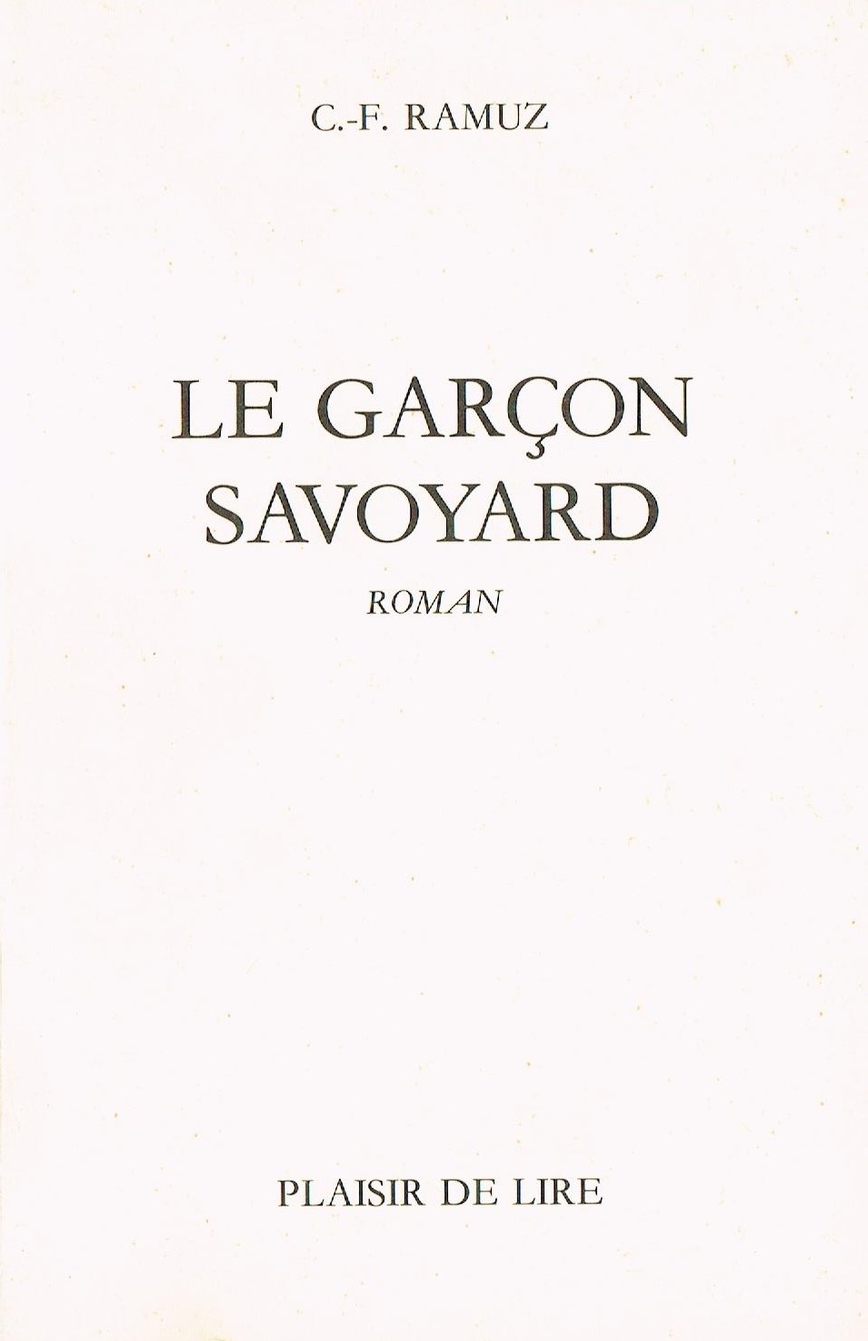 le garcon brand